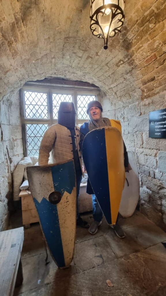 Chirk Castle Costumes