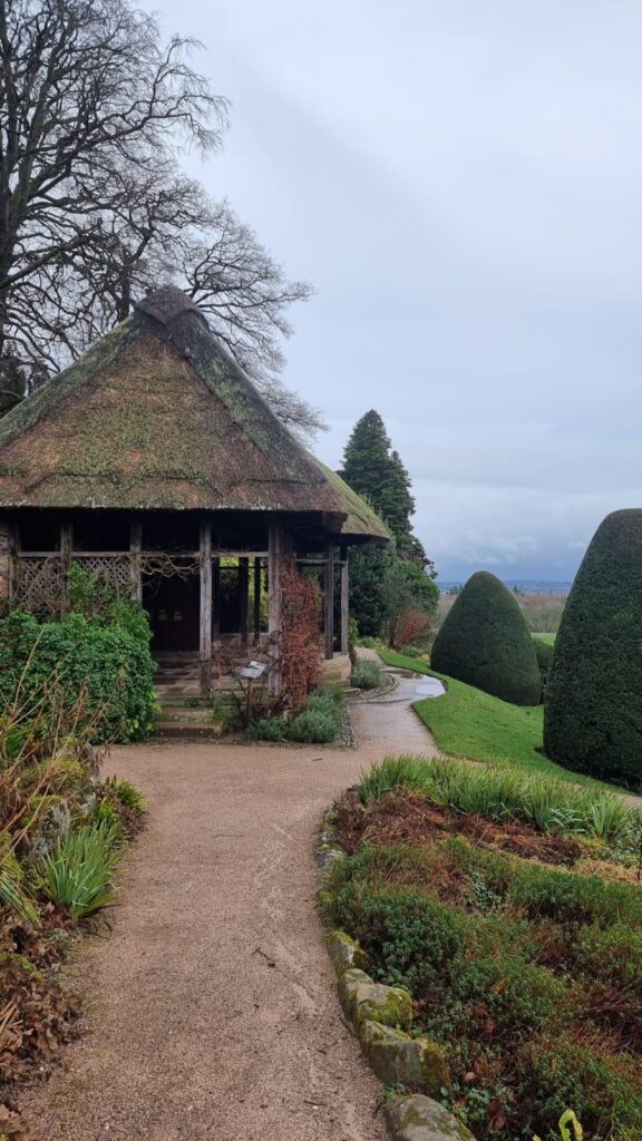 Chirk Castle Gardens